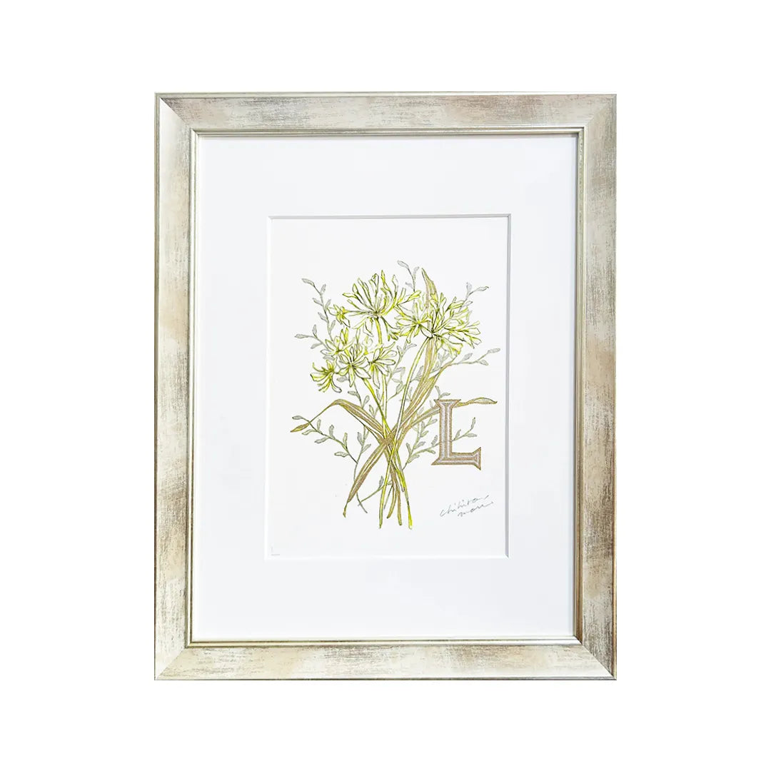 FP‐Line【 アバカンサス　Sincere love】